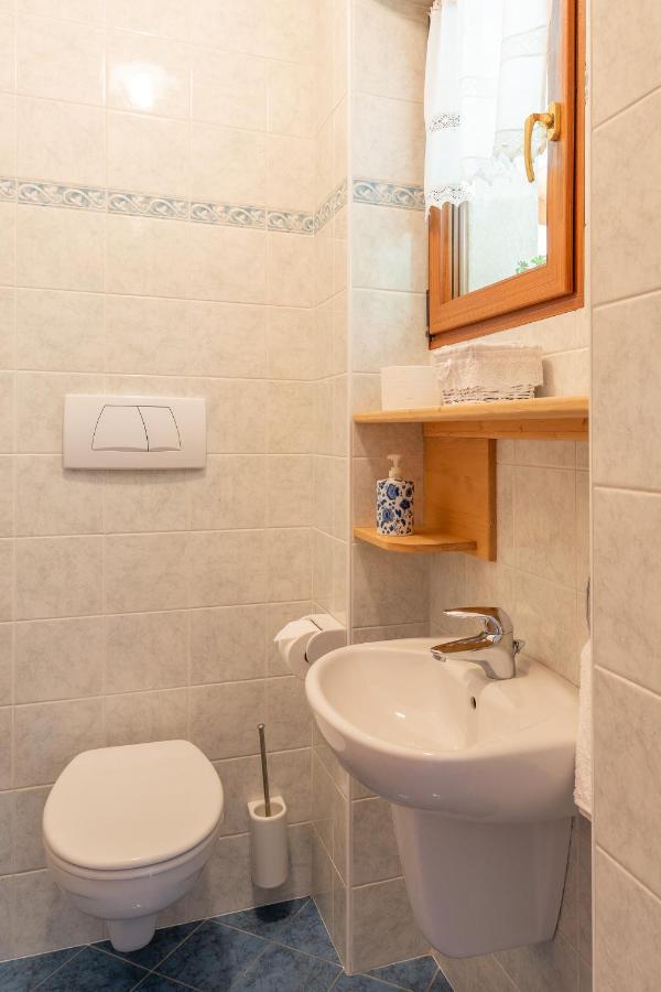 Haus Bellutti Apartment Termeno Luaran gambar