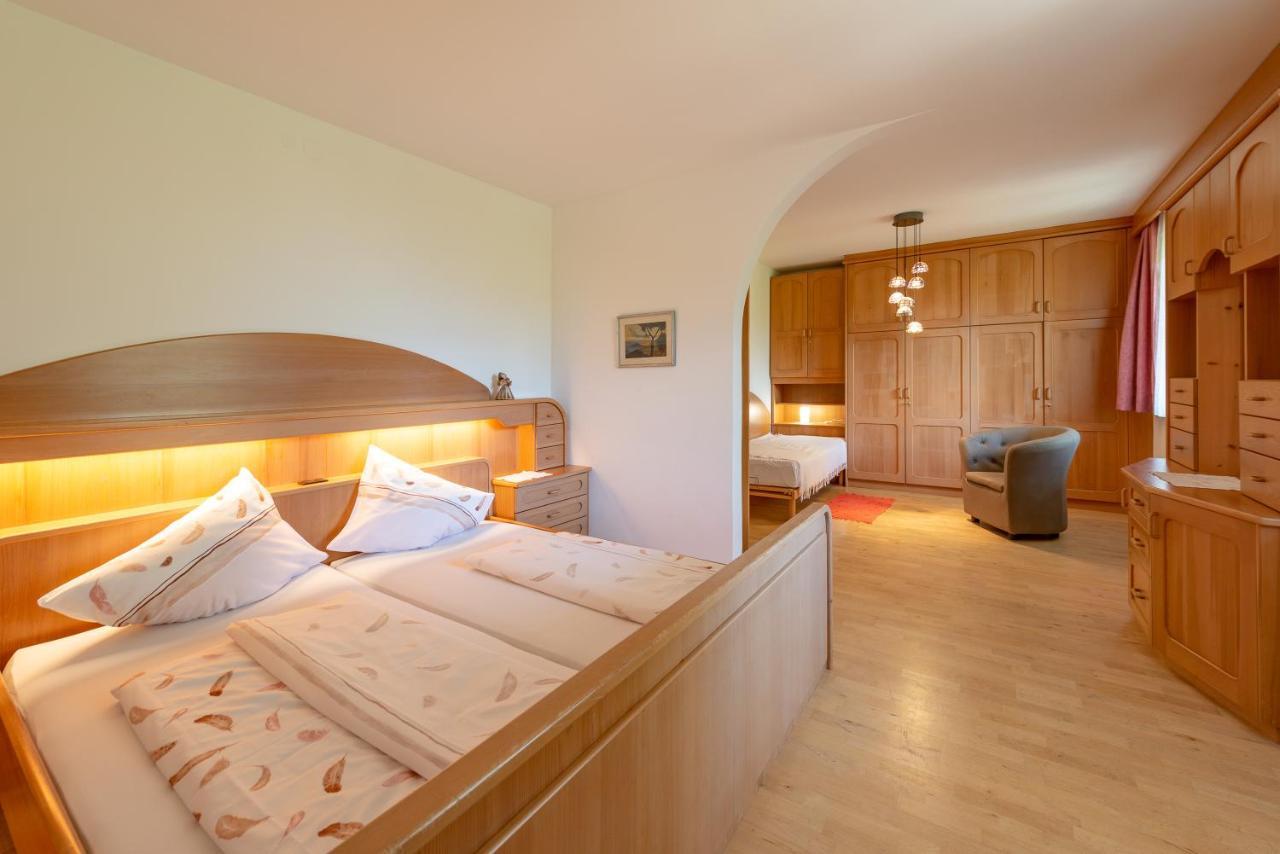 Haus Bellutti Apartment Termeno Luaran gambar