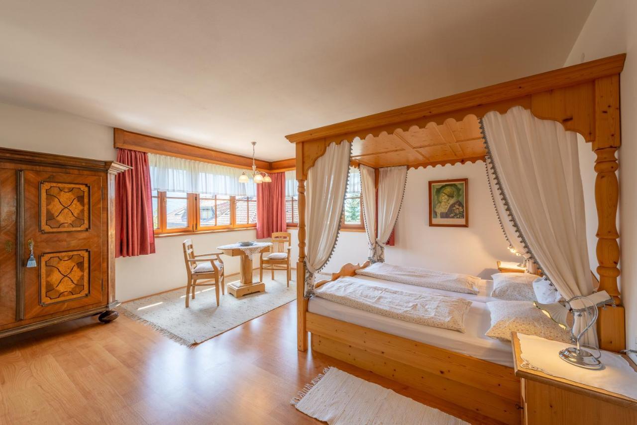 Haus Bellutti Apartment Termeno Luaran gambar