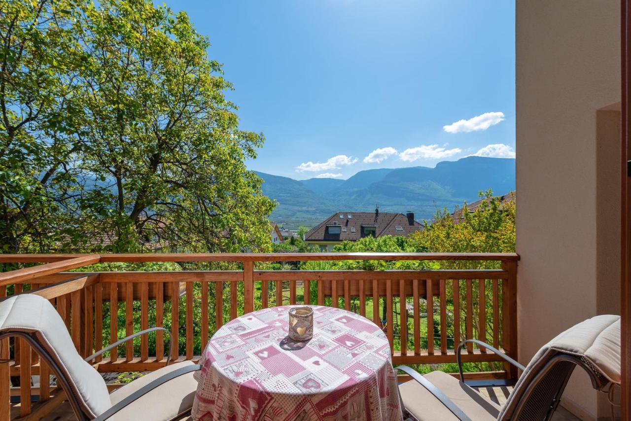 Haus Bellutti Apartment Termeno Luaran gambar