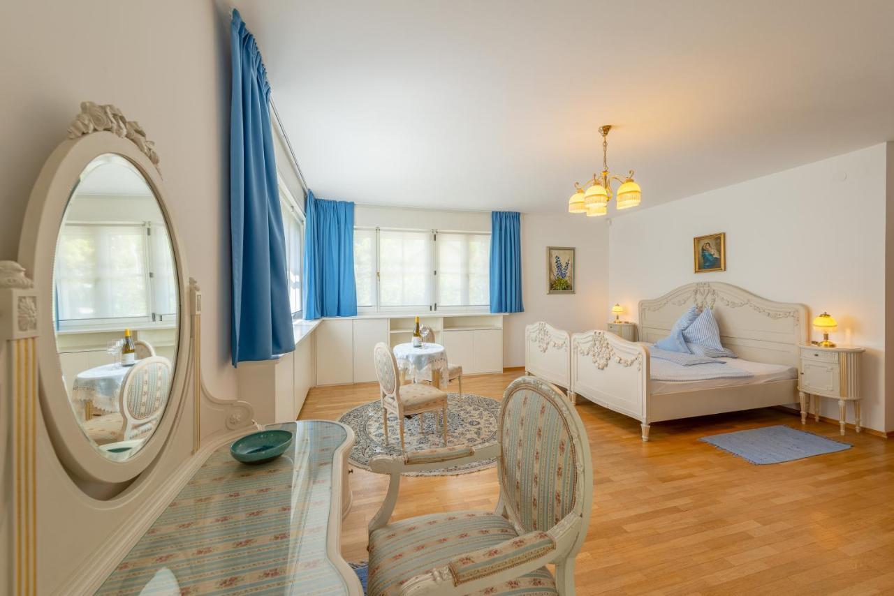 Haus Bellutti Apartment Termeno Luaran gambar